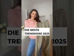 BESTE TREND Hose 2025 | #Slowfashion by ARMEDANGELS | #fashion #outfitideen #style