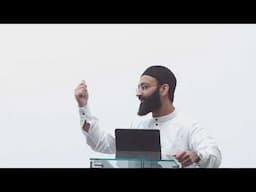 Cultivating an Easy-Going Character | Jumu'ah Khutbah | Dr. Asif Hirani