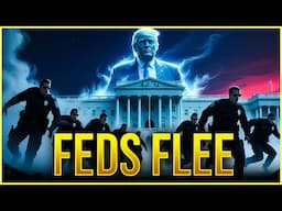 MASSIVE Disclosure: 39% Of FBI Agents Were Working On J6 Cases! Deep State RECKONING