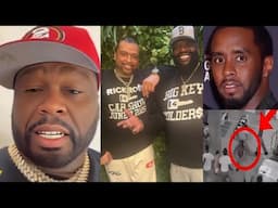 50Cent GOES IN ON Big Meech For Linking Up With Rick Ross After JAIL RELEASED, Pray For P Diddy