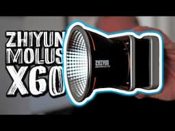 ZHIYUN MOLUS X60 | Small But Mighty!