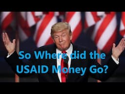 What's New in the NEWS Today! USAID Laundering Edition! 02-06-2025 Opinion