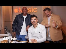 Rauw Alejandro, Sergio George y Nino Segarra: Salsa y Fusionando Generaciones | Apple Music