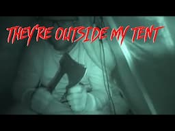 5 TERRIFYING CAMPING VIDEOS!!!