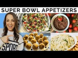 7 Vegan Super Bowl Appetizers That'll Win Over Any Crowd!