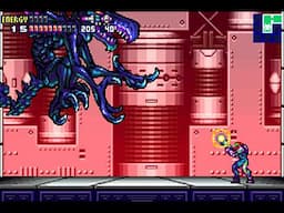 Neo Ridley with his Super Metroid scream