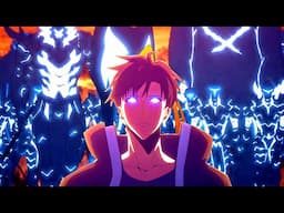 E Rank Boy with Worthless Skills Levels Up and Gains Demon Powers | Anime Recap