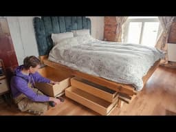 Best Storage Solution for Under the BED?!