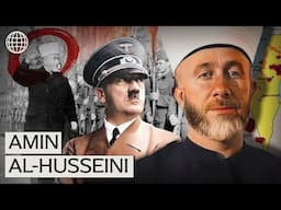 Why Did The Grand Mufti Of Palestine Collaborate With Nazi Germany?