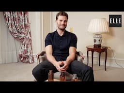 Jamie Dornan - Interview Q&A for Boss The Scent Absolute, November 2019