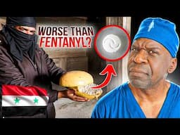 The Most Addictive Drug You've Never Heard Of...Yet | Surgeon Explains Captagon & Syrian Conflict