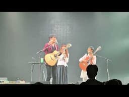 Wings you are the hero！Oshio Kotaro & Miumiu—2024 Guitar recital Nanjing Station.