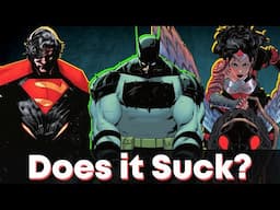 Does Absolute DC Suck?