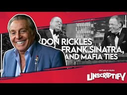 Gianni Russo Shares Insights about Frank Sinatra and Don Rickles | Unscriptify Podcast