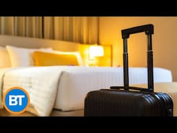 Would you try this viral hidden hotel hack?