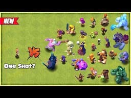 Can C.O.O.K.I.E. Beat Every Troop? The Results Will Surprise You!