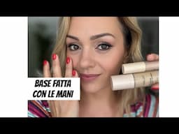 Base estiva e waterproof realizzata con le mani?