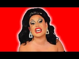 Evil Jaymes Mansfield Makeup Look