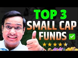 3 BEST PERFORMING SMALL CAP MUTUAL FUNDS FOR 2025 🔥 | BEST MUTUAL FUNDS FOR 2025