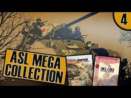 I Bought a Huge Advanced Squad Leader Collection! | 4 - Journals, Other | ASL - MMP Games | Wargames