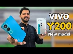 VIVO Y200 UNBOXING #VIVO #Y200 #UNBOXING #PAKISTAN