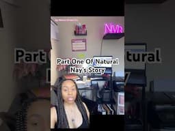 The Story About Natural Nay Pt 1 #formulating  #naturalnayllc #cosmeticformulation #naturalhair