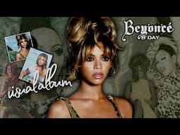 was B’Day Beyoncé’s first visual album?