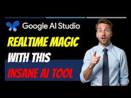 Unleash Real-Time AI Magic with Google’s Gemini in AI Studio