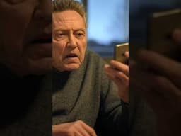 Christopher Walken HATES Technology