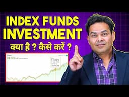 Index Fund Kya Hai? Index Fund में कैसे invest करें? Complete Investment Guide for Beginners