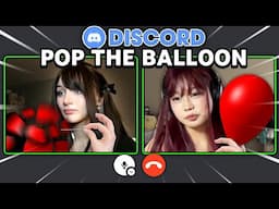 Discord's Pop The Balloon Dating Show