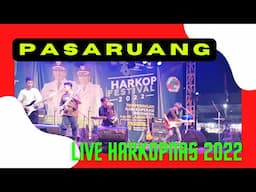 PASARUANG - LIVE HARI KOPERASI NASIONAL FESTIVAL 2022