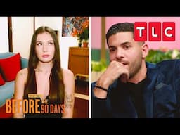 Joey Got Caught in A Lie.... Again | 90 Day Fiancé: Before the 90 Days | TLC