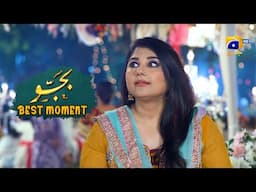 Bajjo Episode 43 | 𝐁𝐞𝐬𝐭 𝐌𝐨𝐦𝐞𝐧𝐭 𝟎𝟑 | Javeria Saud - Suqaynah Khan - Arez Ahmed | Har Pal Geo