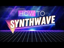 How to Synthwave and Chillwave... Let's chill...