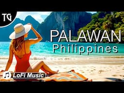 PALAWAN -  LoFi - Work, Study & Chill in a Hidden Paradise