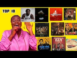 TOP 10 AFROBEAT SONGS IN NIGERIA IN 2024 - NIGERIAN PLAYLIST BANGERS #afrobeats #wizkid #davido