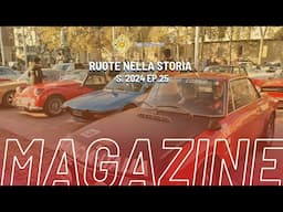 Ruote nella storia ep.25