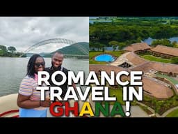 THE BEST $500 HONEYMOON PACKAGE IN GHANA! | THE ROYAL SENCHI RESORT