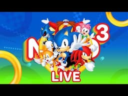 Sonic 3... Backwards | Nerd³ Live