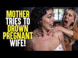 Mother-In-Law Tries to Drown Pregnant Wife! A Heartfelt Story | Sameer Bhavnani