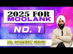 2025 Prediction for Moolank 1 | 2025 Prediction | Sunstar Astro