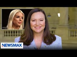 Pam Bondi will protect the rights of Americans: Sen. Ashley Moody | Wake Up America