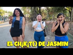 JASMIN ARAGÓN NOS CONFIESA LO QUE MUCHOS QUERÍA SABER - JESSICA Y WENDY IMPRESIONADAS