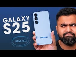 Samsung Galaxy S25: Still Hot? 🔥