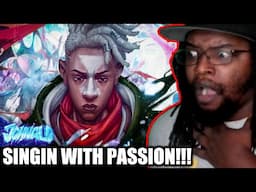 EKKO SONG | “In Another Life” | Johnald [Arcane] DB Reaction