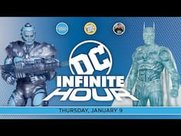 DC Infinite Hour!