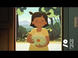 CATFISH - Animation Short Film 2024 - GOBELINS