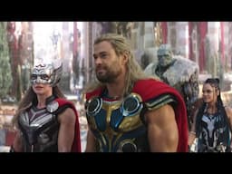 THOR: LOVE AND THUNDER Trailer