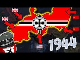 It's 1944 Downfall, can we keep Germany alive?